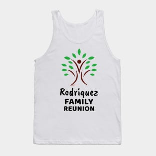 Rodriquez Reunion Tank Top